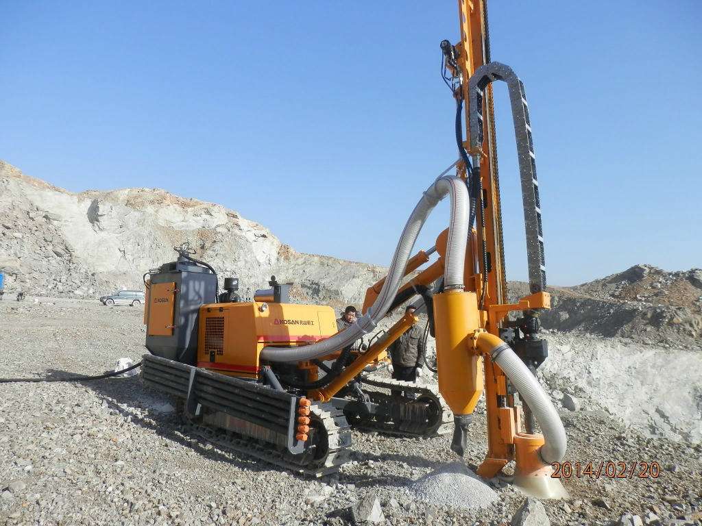 礦山液壓機械故障診斷及維護