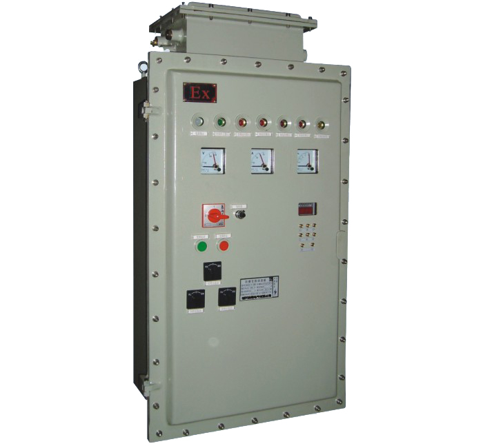 礦用防爆電氣設備