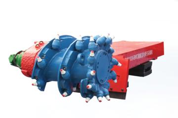 單滾筒采煤機(jī)