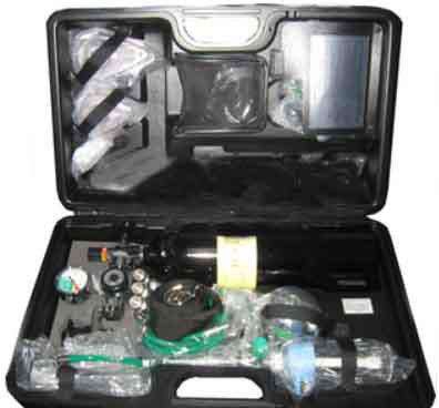 P-6便攜式氧氣自動(dòng)復(fù)蘇機(jī)