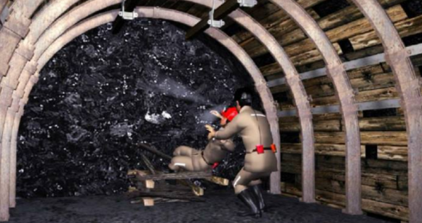 大同煤監(jiān)分局強化淘汰關(guān)閉退出煤礦安全監(jiān)察