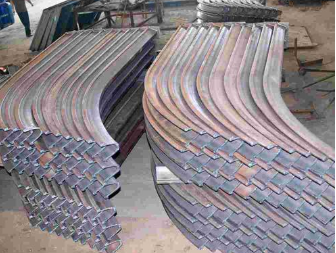 平板型網(wǎng)殼構(gòu)件