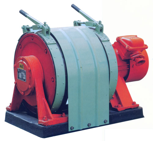 JD-1.0型調(diào)度絞車