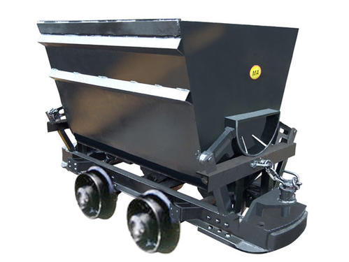 KFU0.75-6翻斗式礦車