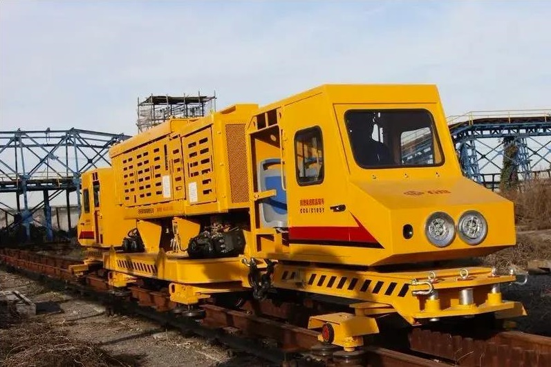 冀中裝備集團(tuán)石煤機(jī)公司研發(fā)的高端新裝備獲國家發(fā)明專利