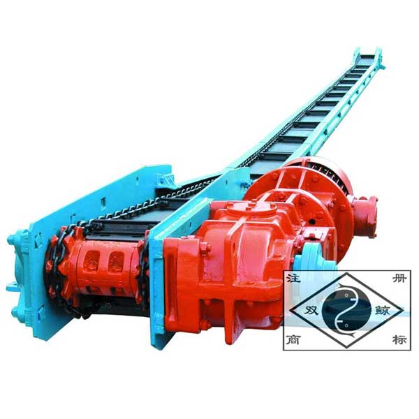 湖北煤礦機(jī)械：SGB邊雙鏈刮板輸送機(jī)