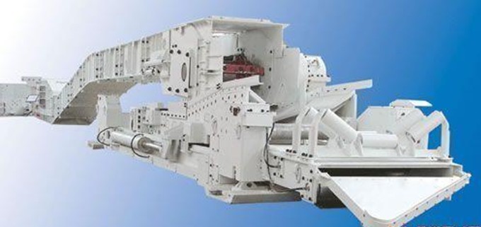 蒲白煤礦機械 轉(zhuǎn)載機系列