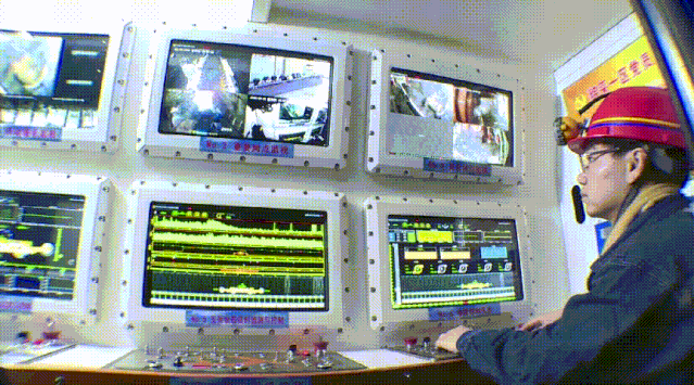 山能付煤公司“智慧礦山”建設(shè)給職工帶來了安全感、幸福感