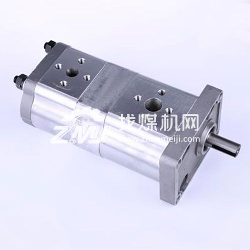 雙聯(lián)齒輪泵3349121121 掘進機齒輪泵 進口齒輪泵