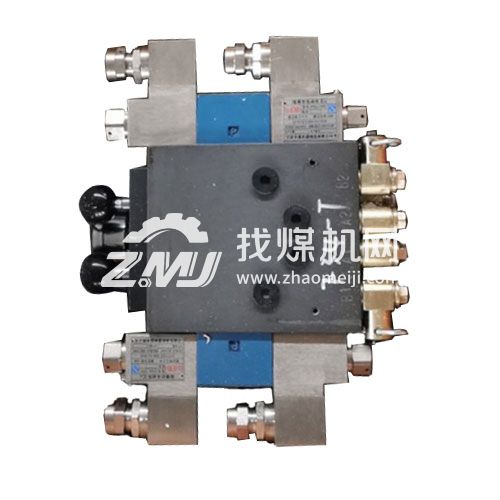 調(diào)高閥組F34-Tb 上海天地采煤機(jī)配件