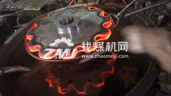 刮板運(yùn)輸機(jī)鏈輪