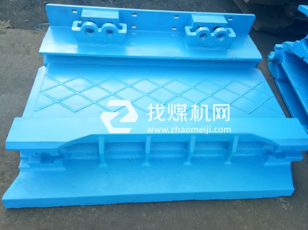 40T中部槽 刮板機中部槽 礦用中部槽 SGB系列中部槽