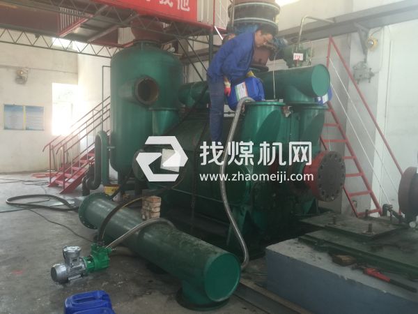 真空泵清洗除垢、全面維護(hù)