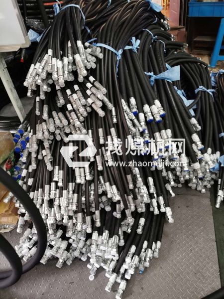 掘進(jìn)機油管總成