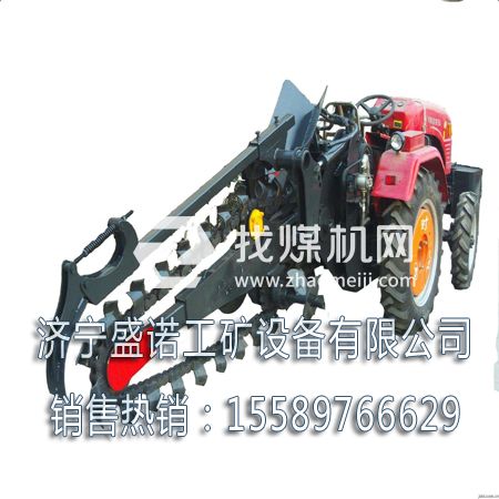 手扶拖拉機(jī)開(kāi)溝機(jī) 管道開(kāi)溝機(jī)廠家，開(kāi)溝機(jī)優(yōu)惠