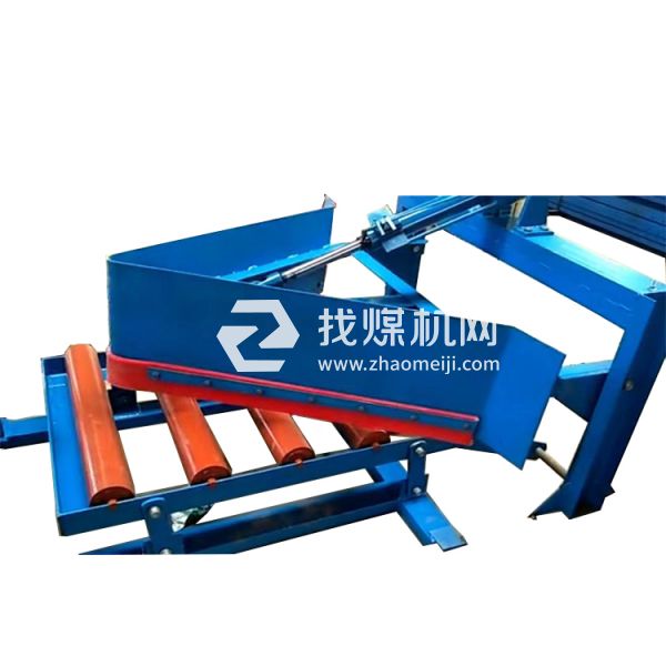 供應(yīng)帶式輸送機犁式卸料器，電動犁式卸料車，可變槽角犁式卸料器