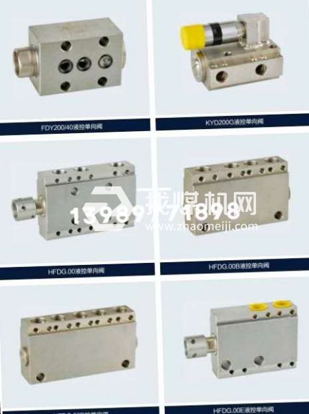 長期生產(chǎn)供應(yīng)液控單向閥，單向鎖，雙向鎖等