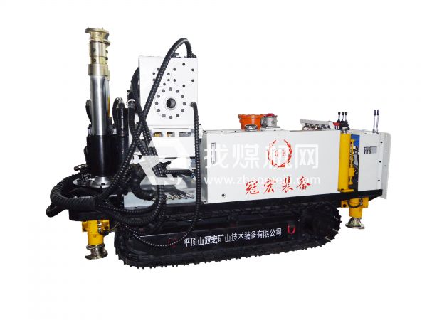 ZDY4500L履帶式全液壓坑道鉆機(jī)