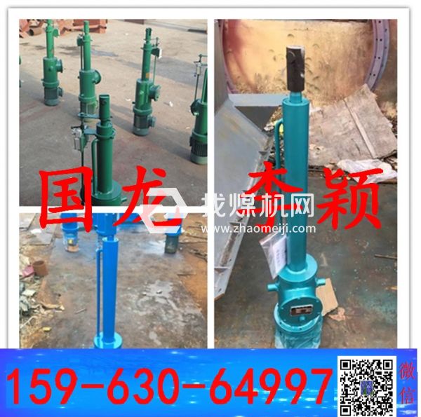 國龍-電液動(dòng)推桿DYTZ2000-1400； DYTZ500-300相看兩不厭