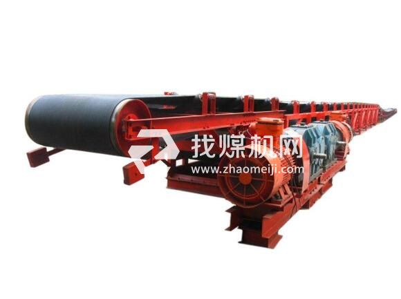 DSJ80/40/2×40型礦用皮帶機(jī)，DSJ可伸縮帶式輸送機(jī)