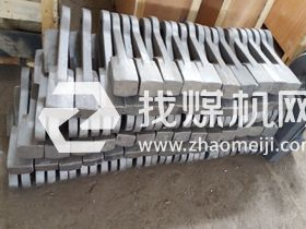 鑄造企業(yè)專業(yè)生產(chǎn)銷售耐磨件截齒