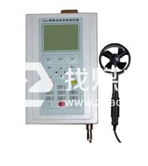 CFZZ4通風(fēng)阻力多參數(shù)測試儀