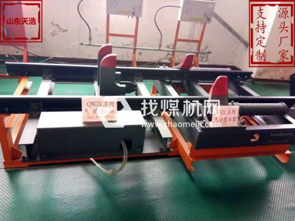 天浩科技 氣動(dòng)臥閘液壓阻車(chē)器 煤礦井下用軌道運(yùn)輸安全保護(hù)裝置