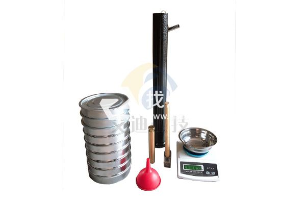 煤的堅(jiān)固性系數(shù)測定裝置