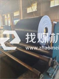 尼龍橡膠輸送帶 超寬環(huán)形橡膠運(yùn)輸皮帶