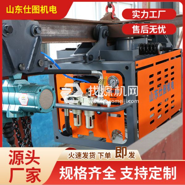 礦用單軌吊 廠家供應(yīng) 氣動(dòng)DQ系統(tǒng) 安全防爆 動(dòng)力強(qiáng)勁 提高工作效率 仕圖