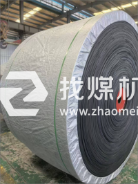 橡膠平皮帶 提升機(jī)輸送帶 煒泰橡膠