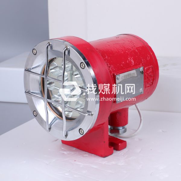 礦用隔爆型LED機車燈DGY18