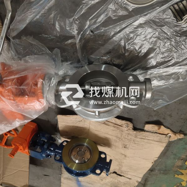 D373H-10三偏心硬密封蝶閥