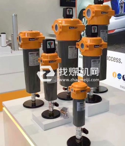 parker派克壓縮空氣過濾器ZVA-01B-BBEL 669505111C