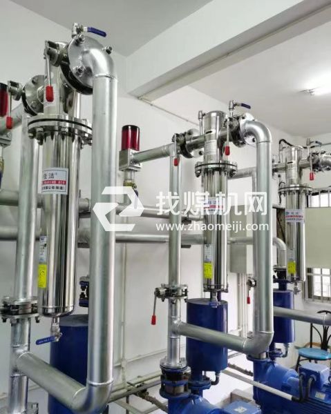 ?負(fù)壓消毒裝置 呼吸系統(tǒng)真空泵尾氣排放的處理