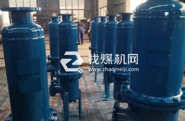 油水分離器 電廠專用氣液分離器 煤礦壓風(fēng)油水分離器