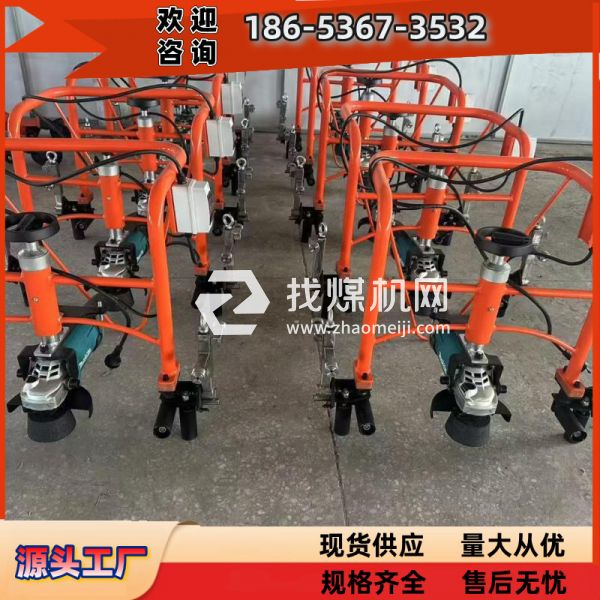FMG-4.4Ⅱ型內(nèi)燃仿形鋼軌打磨機 正側(cè)鋼軌打磨機